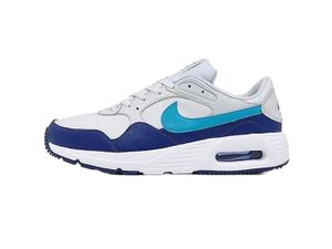 CHAUSSURES DE RUNNING Chaussures de running Nike Air Max SC - Pure Platinum/Blue Lightning-White - Homme