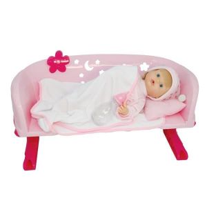 Lit Jumeaux Poupee Cdiscount