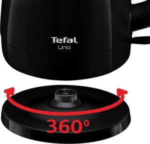 1800 watts en acier inoxydable Wmf coup chauffe-eau 0,8 LTR