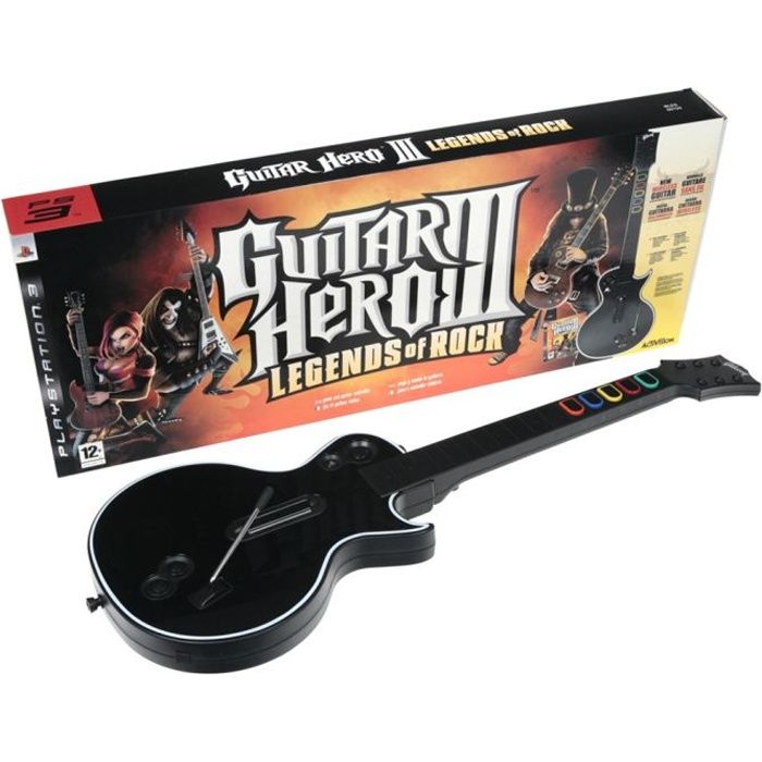 Guitar Hero 3 Купить