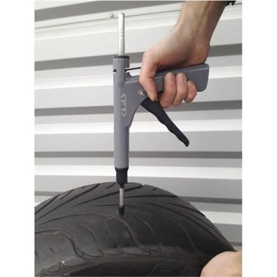 Champignon 8mm réparation pneu crevaison intérieure (50 pièces)