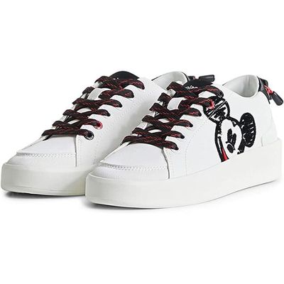 Desigual Shoes Basket Desigual Mickey Chaussure Desigual Homme