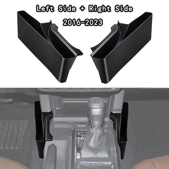 Organisateur De Console Centrale, Boîte D'Accoudoir De Plateau D