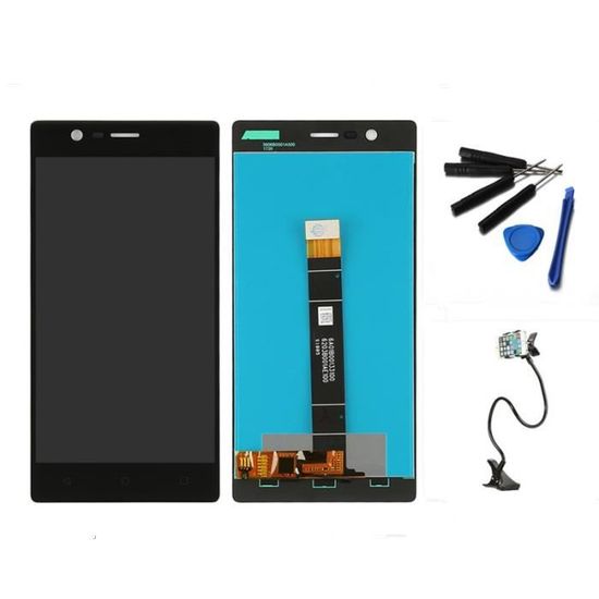 Écran LCD Complet + Vitre Tactile Pour Nokia 5 (modèle 5.2