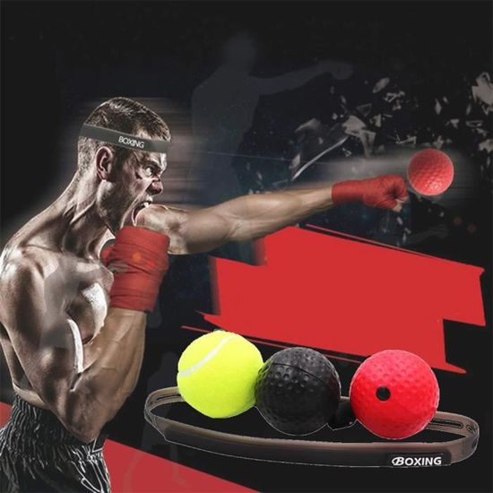 Sacs de Frappe Balle de Frappe À Double Extrémité, Sacs de Boxe Rapides