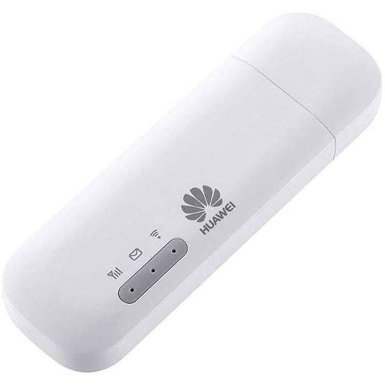 Huawei Routeur e8372 LTE Hot Spot WH, Mobile Blanc[511]