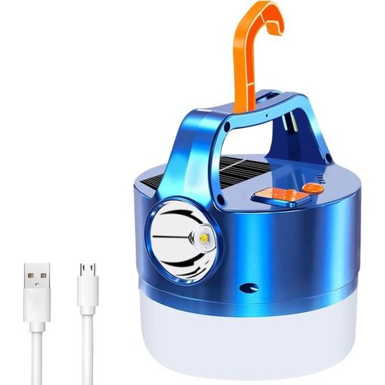 Lampe Torche Lanterne Rechargeable YZOTEK 1 X Lampes De Poche Solaires Pour Lanterne De Camping - Lampe De Tente Rechargeable USB Pliable, Éclairage LED D'urgence Avec 2 Modes Lampe Solaire Camping Lampe Torche Lanterne Rechargeable YZOTEK 1 X Lampes De Poche Solaires Pour Lanterne De Camping - Lampe De Tente Rechargeable USB Pliable, Éclairage LED D'urgence Avec 2 Modes Lampe Solaire Camping