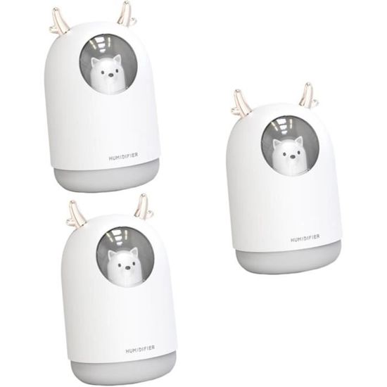 GRIRIW 12pièces Disques Céramique Piézoélectriques Pour Brumisateurs Humidificateurs Usb Et Aromathérapie Pièces De Remplacement Compactes Et Faciles à Installer