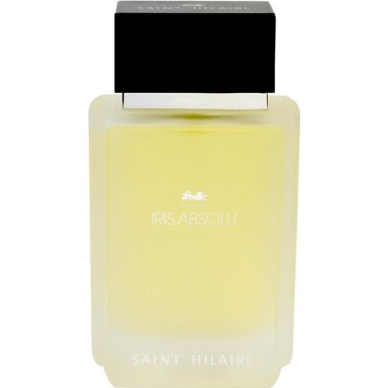 IRIS ABSOLU Saint Hilaire Eau de parfum 100ML Cdiscount Au quotidien