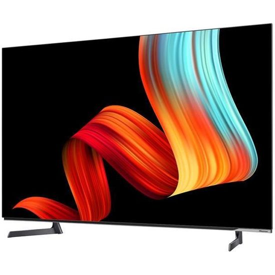 HISENSE Ultra HD 4K 55" 55A8G Smart TV OLED TV