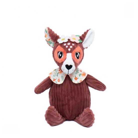 Hochet d'activités Mélimélos la biche des Déglingos - La Malle à Confettis Hochet d'activités Mélimélos la biche des Déglingos - La Malle à Confettis