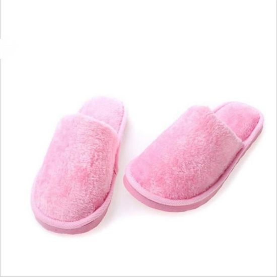 Chausson d'Hôtel Comfy Bio (La Coton Bio) - BioFootWear