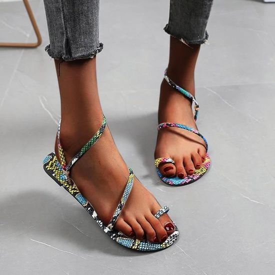 Sandale doigt de pied deals
