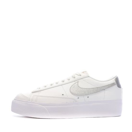 Nike blazer blanche femme sale