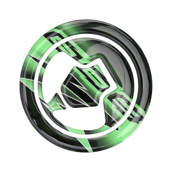 Protége-réservoirs Moto Pour BMW R1250RS R 1250 RS R1250 RS 3D Fibre De Carbone Moto Réservoir De Carburant Tampon Couverture Protecteur Décalcomanie Autocollants (Color : A