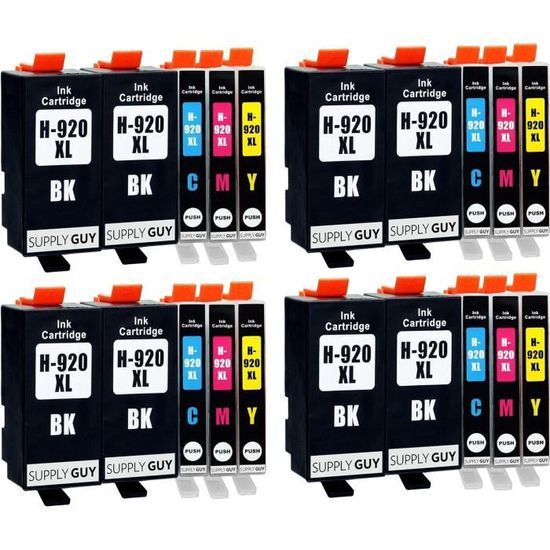 920XL Cartuccia ciano Compatibile con HP CD972AE