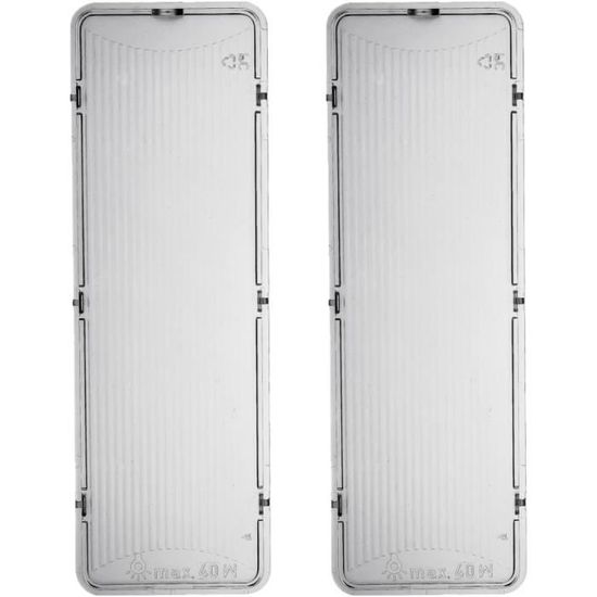 Diffuseur de lumiere 405535218/3 4055352183 - hotte