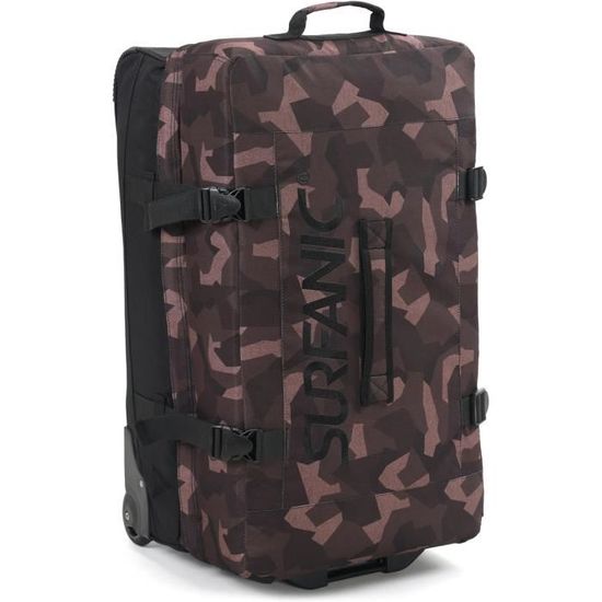 Sac à Roulettes CURMIO Pour Enseignants - Compatible Ordinateur 15.6" | Multi-compartiments | Organisation Optimale