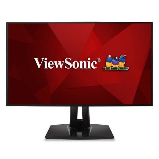Viewsonic VP2768A-4K écran plat de PC 68,6 cm (27') 3840 x 2160 pixels 4K Ultra HD LED Noir - VP2768a-4K