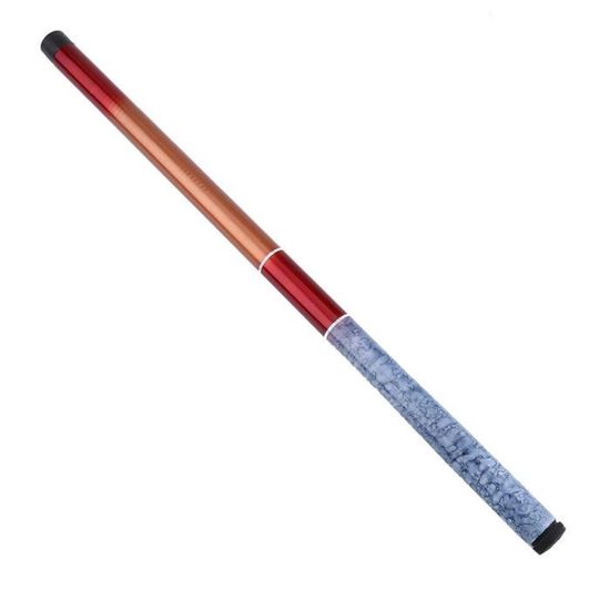 Canne à Pêche Télescopique Silstar Bream Pole 1015-90TP - 3 Sections 9' - Fibre De Verre Puissance Medium