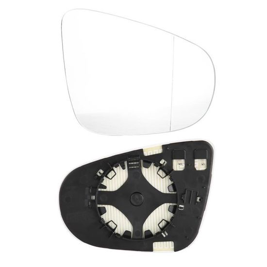 Verre Rétroviseur Chauffant Gauche BMW Mini R55 R56 R57 R58 R59 R60 R61 – Miroir Asphérique OEM 51162755625