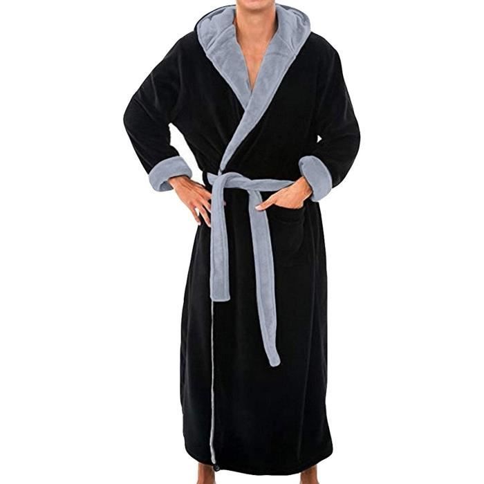 robe de chambre men