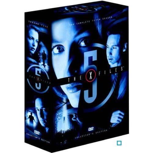 DVD The x files, saison 5 - Cdiscount DVD