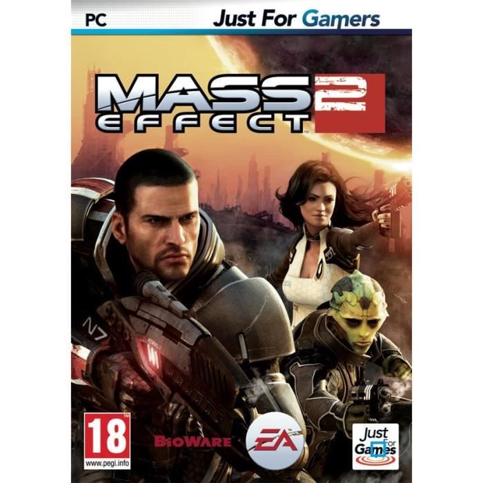 Mass Effect 2 Pc - vue 6