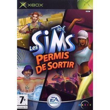 LES SIMS Permis de sortir - vue 6