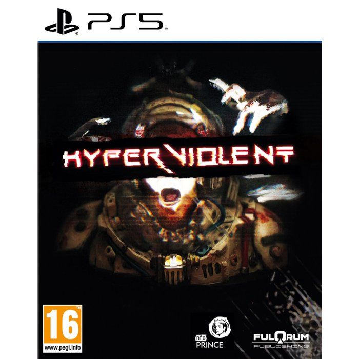 Hyperviolent PS5 - vue 2