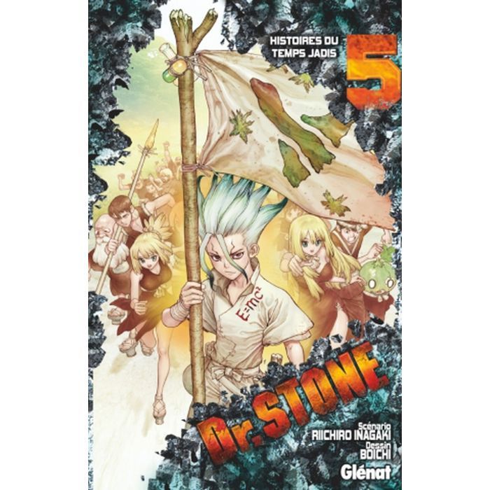 Dr Stone Tome 5 Cdiscount