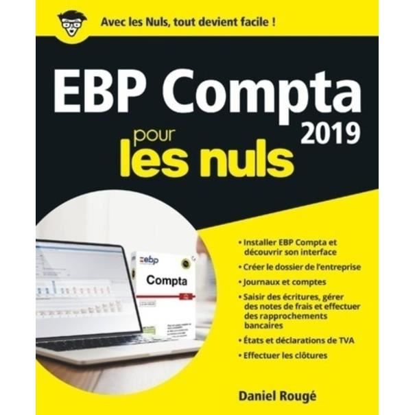 Ebp Compta Classic 2019 Achat Vente Pas Cher