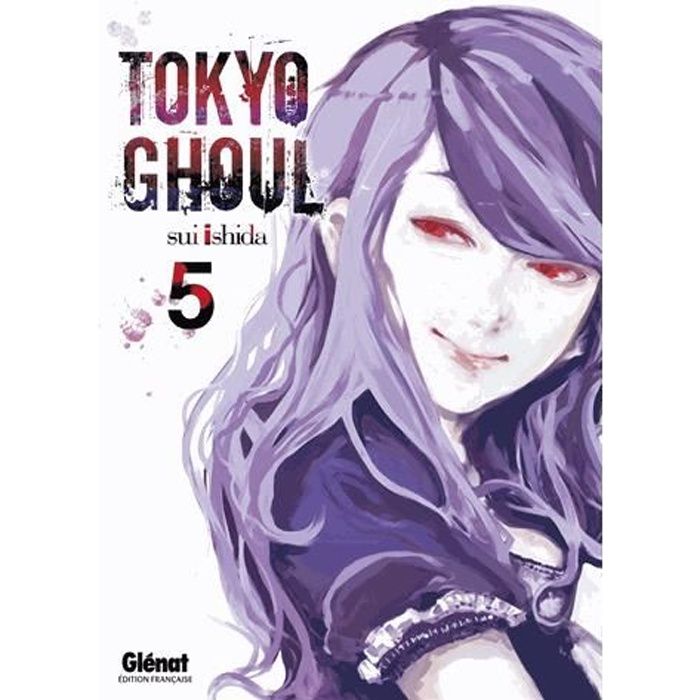 Tokyo Ghoul Tome 5
