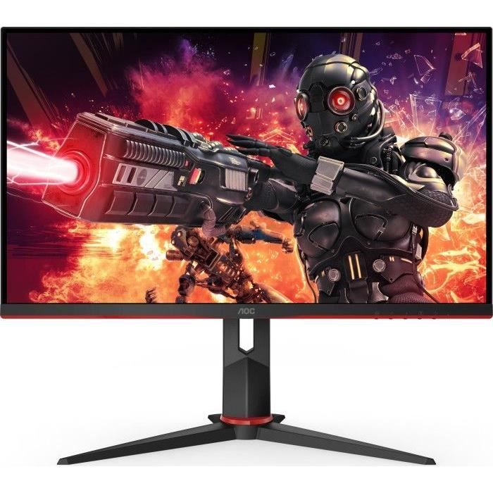 Ecran PC AOC 24G2ZU-BK