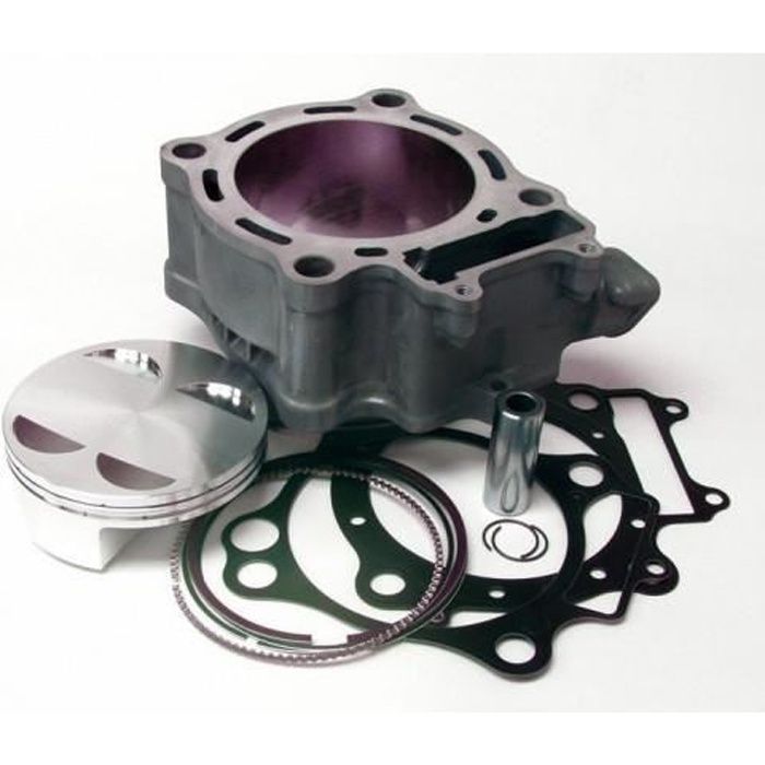 Piston Complet ATHENA Diamètre 45,95 Mm Pour Honda CR 80 R (années 1986 à 2002) - Pièce Neuve D'origine Italie