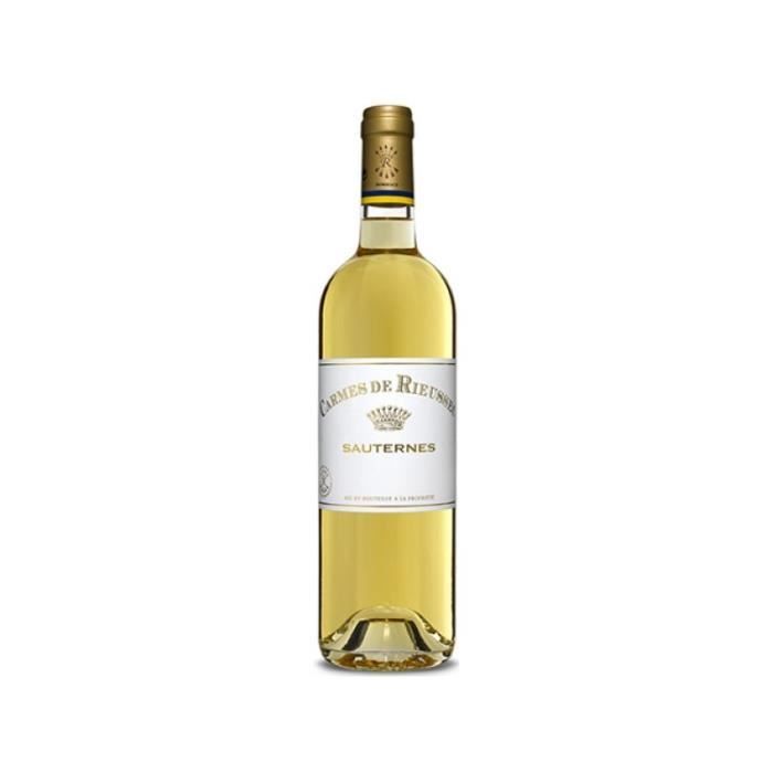 Carmes de Rieussec 2013 Sauternes Blanc 75cl