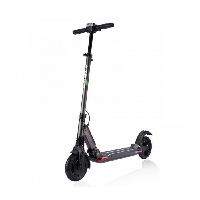 Trottinette électrique E-TWOW Monster Confort 36V 14Ah Grise