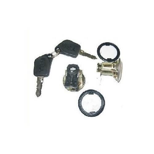 Serrure de porte Peugeot 106
