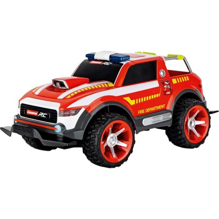Carrera RC Fire Fighter Watergun
