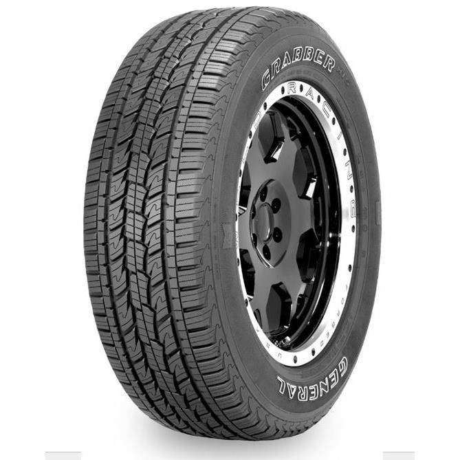 General Grabber HTS 235-85R16 120R - Pneu auto 4X4 Eté