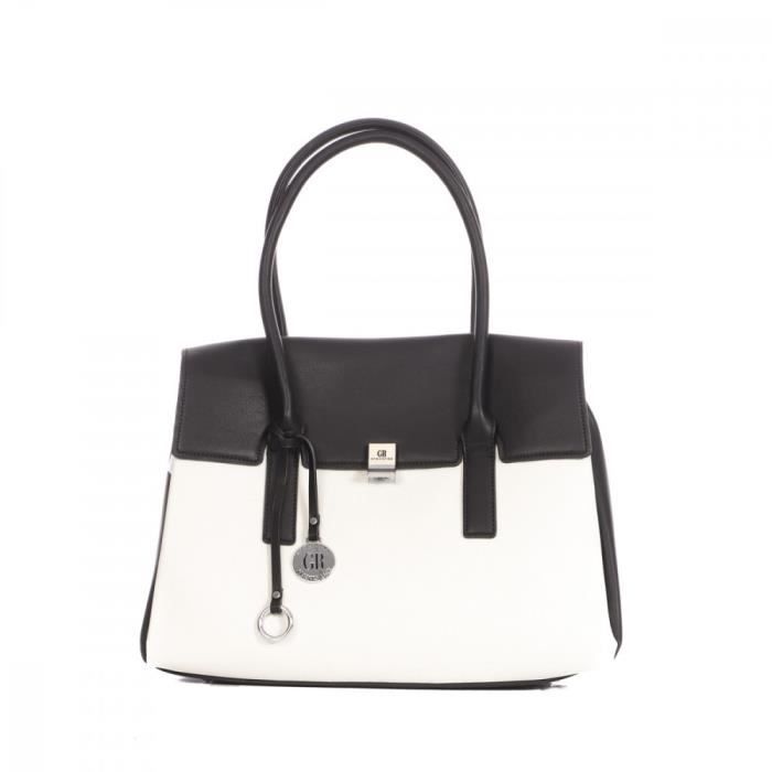 Sac À Main Noir Femme Georges Rech Hema
