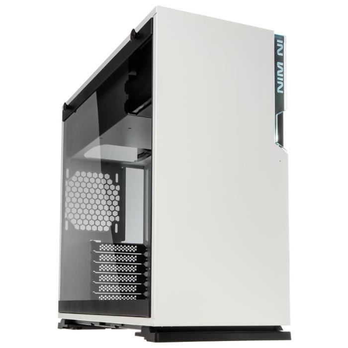Boitier IN WIN 101C Blanc 0,000000