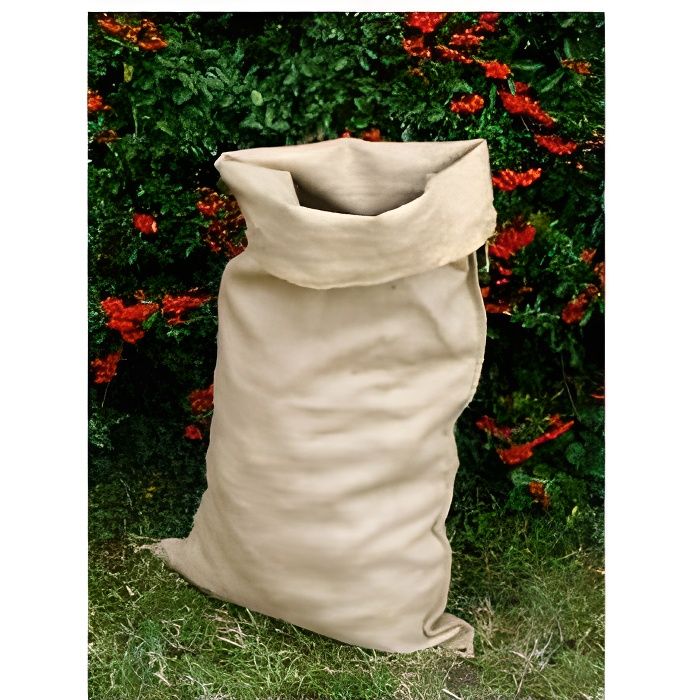 LA CORDELINE - Sac en toile de jute Naturel