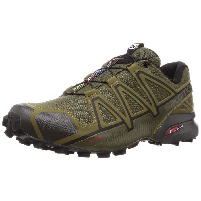 Chaussures De Running S0OBJ Speedcross 4 Trail Running Shoes Taille-39
