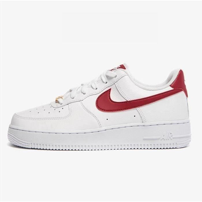 Baskets AIR Force 1 Low 315115-154 Chaussures de running pour Homme Femme - Blanc