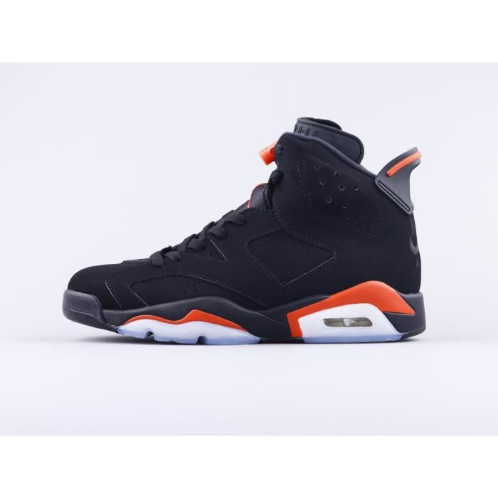 AIR Jordan 6 Retro Metallic Black Baskets AJ6 Homme Femme MN -1201-73