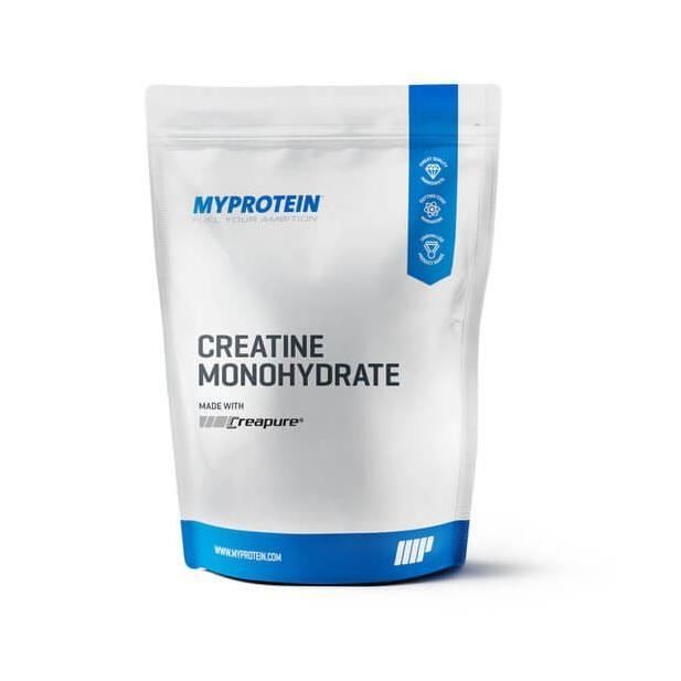 Creapure Creatine monohydrate - 500g- myprotein