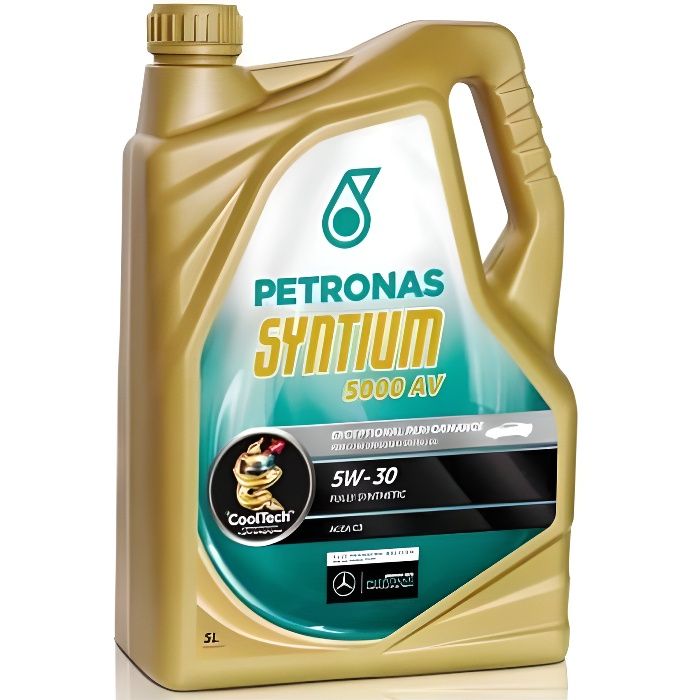 PETRONAS SYNTIUM AV 5W30 5L