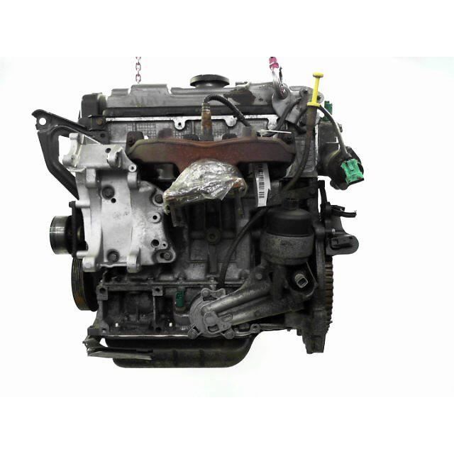 PIECES AUTO D'OCCASION - 0135EA - MOTEUR COMPLET - MOTEUR ESSENCE PEUGEOT 206 1998-2009 1.1 i - D1-472057