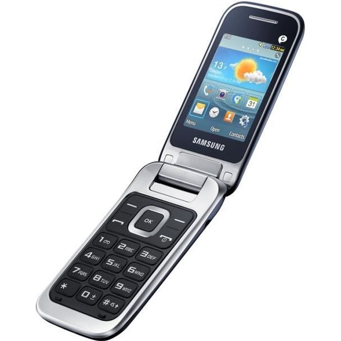 SAMSUNG C3590 Noir .